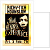 Jimi Hendrix Experience Poster (Distressed Look) by Rokpool